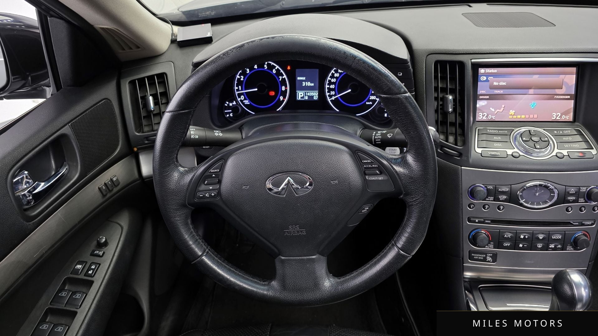Infiniti G25 2011 — миниатюра 13