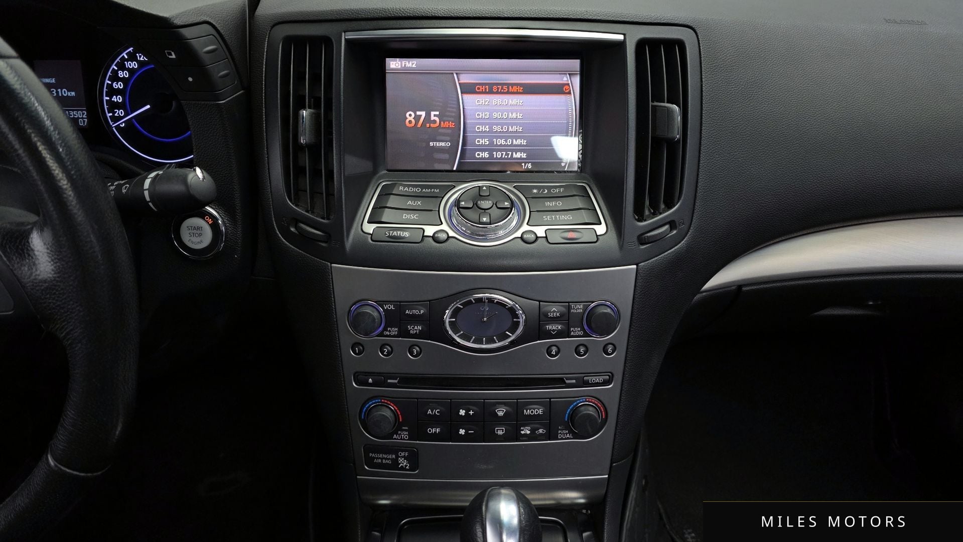 Infiniti G25 2011 — миниатюра 15