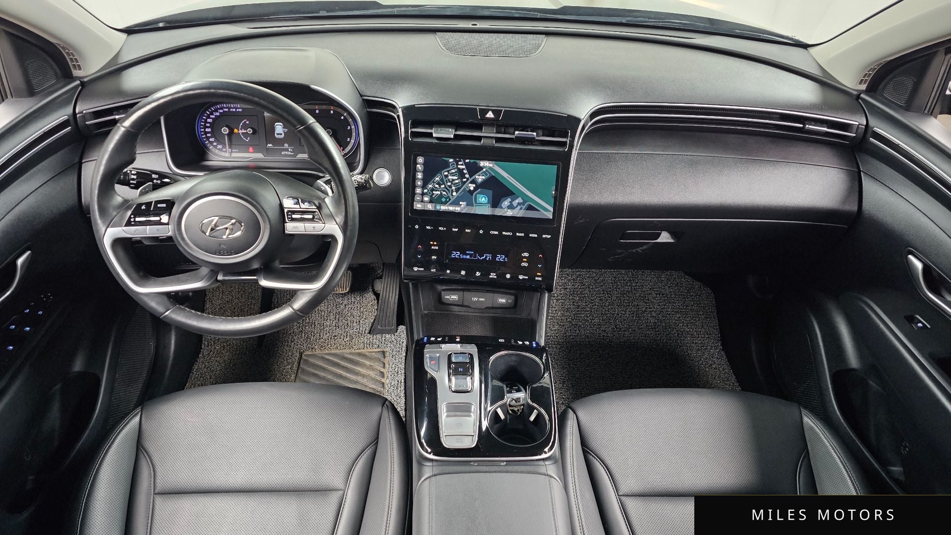 Hyundai Tucson 2023 — миниатюра 7