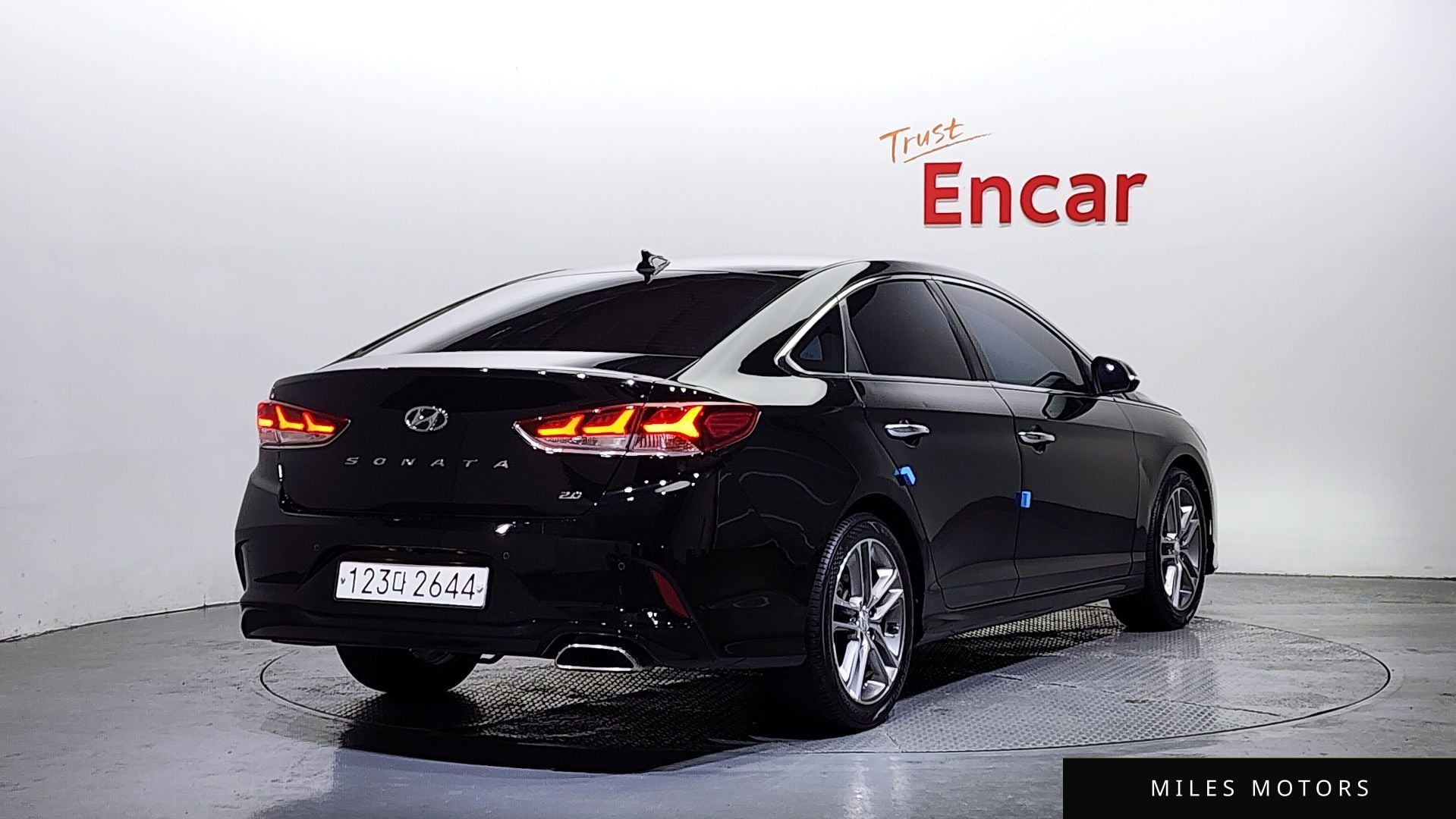 Hyundai 쏘나타 뉴 라이즈 2018 — миниатюра 2