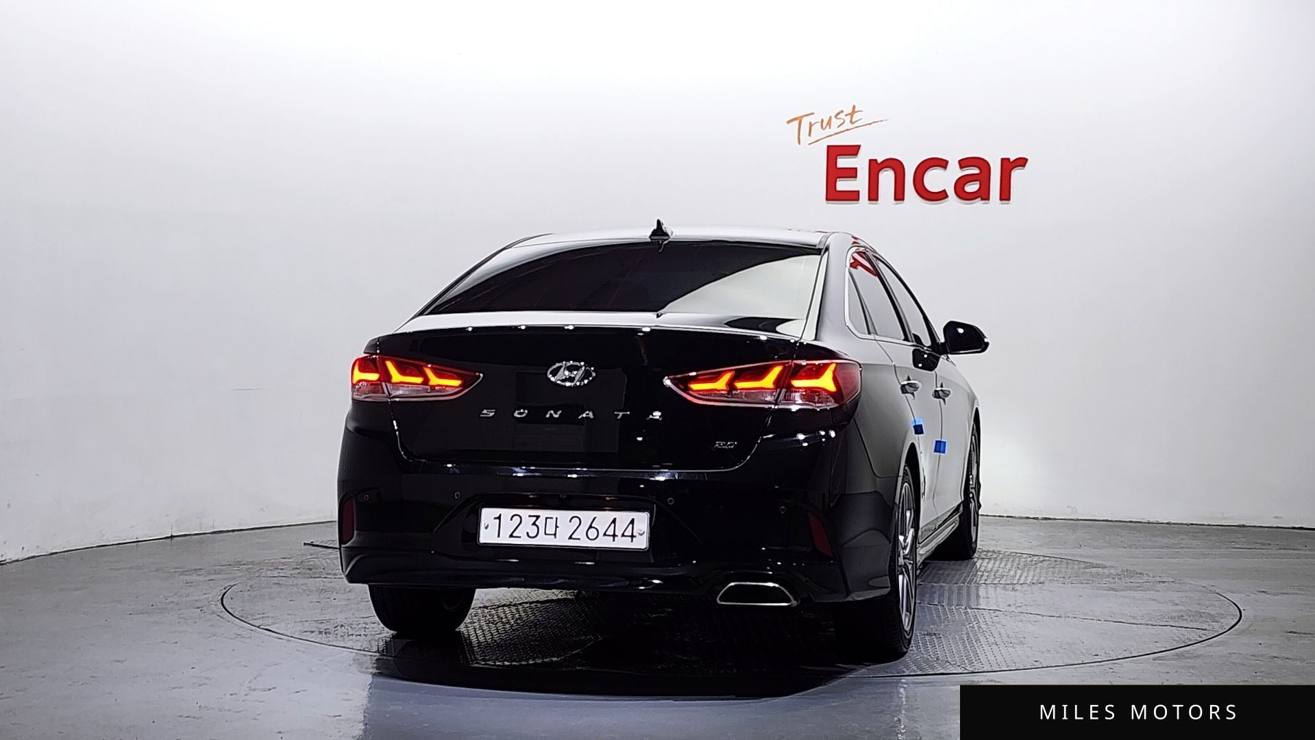 Hyundai 쏘나타 뉴 라이즈 2018 — миниатюра 4