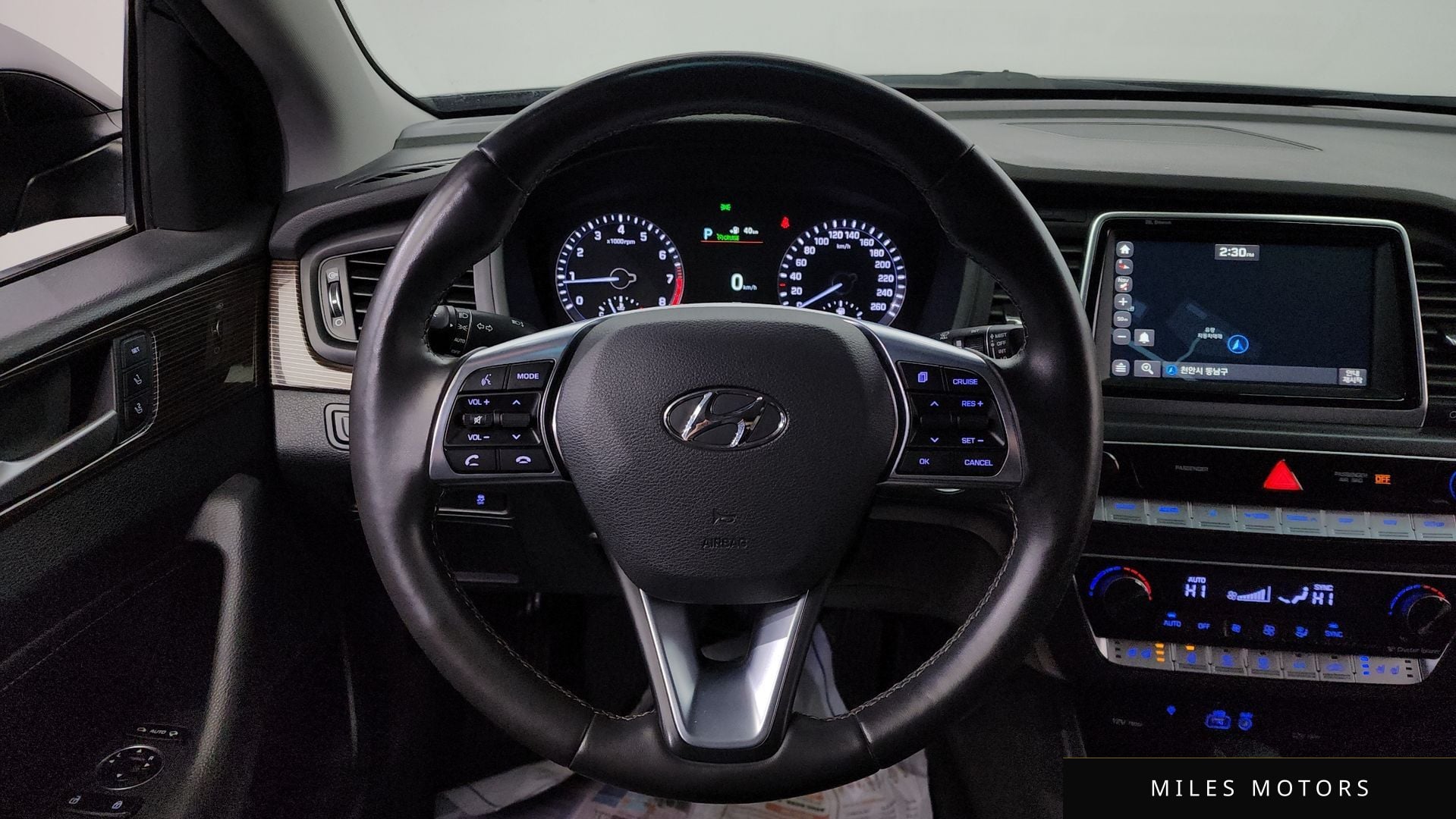 Hyundai 쏘나타 뉴 라이즈 2018 — миниатюра 14