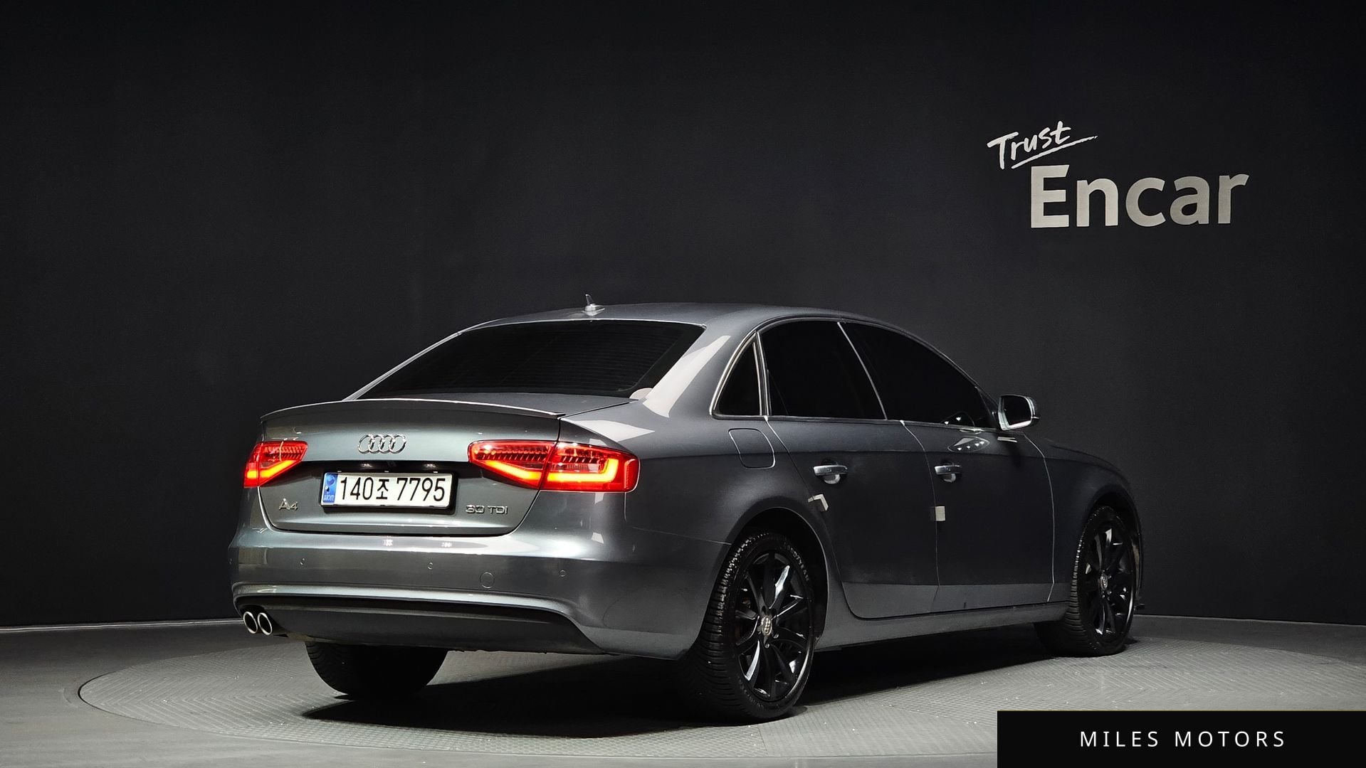 Audi A4 2015 — миниатюра 2
