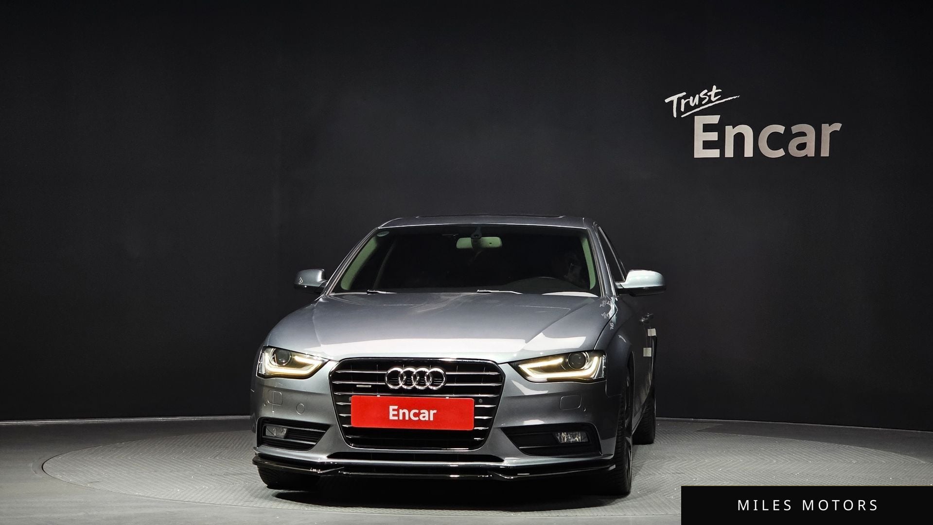 Audi A4 2015 — миниатюра 3