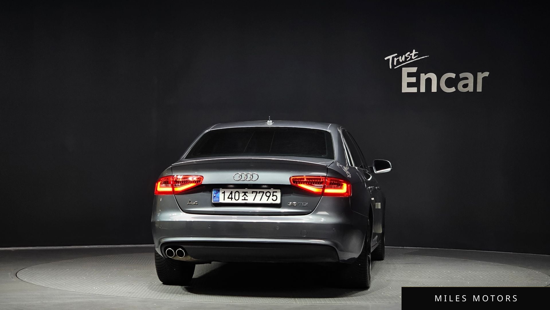 Audi A4 2015 — миниатюра 4