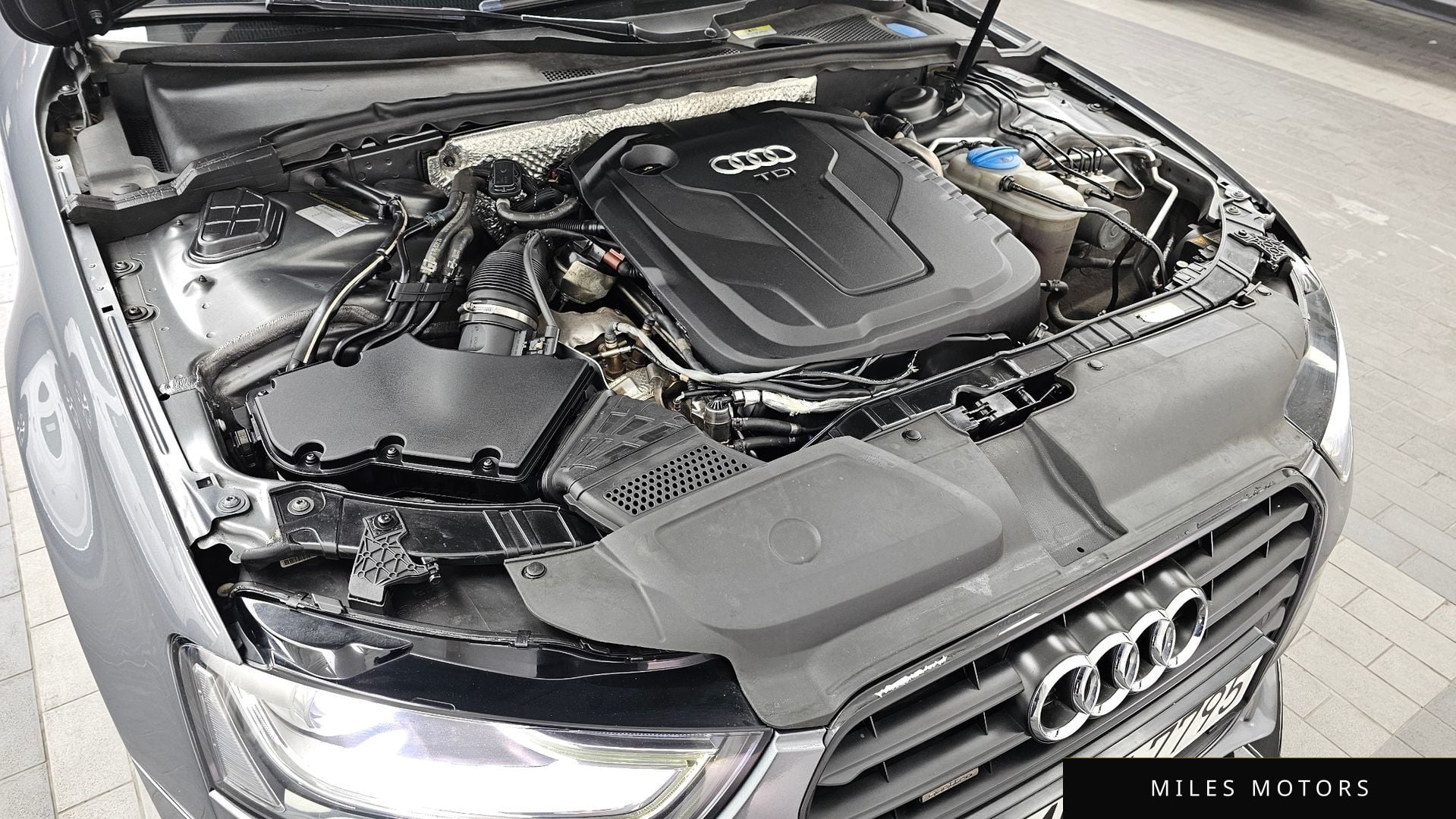 Audi A4 2015 — миниатюра 6