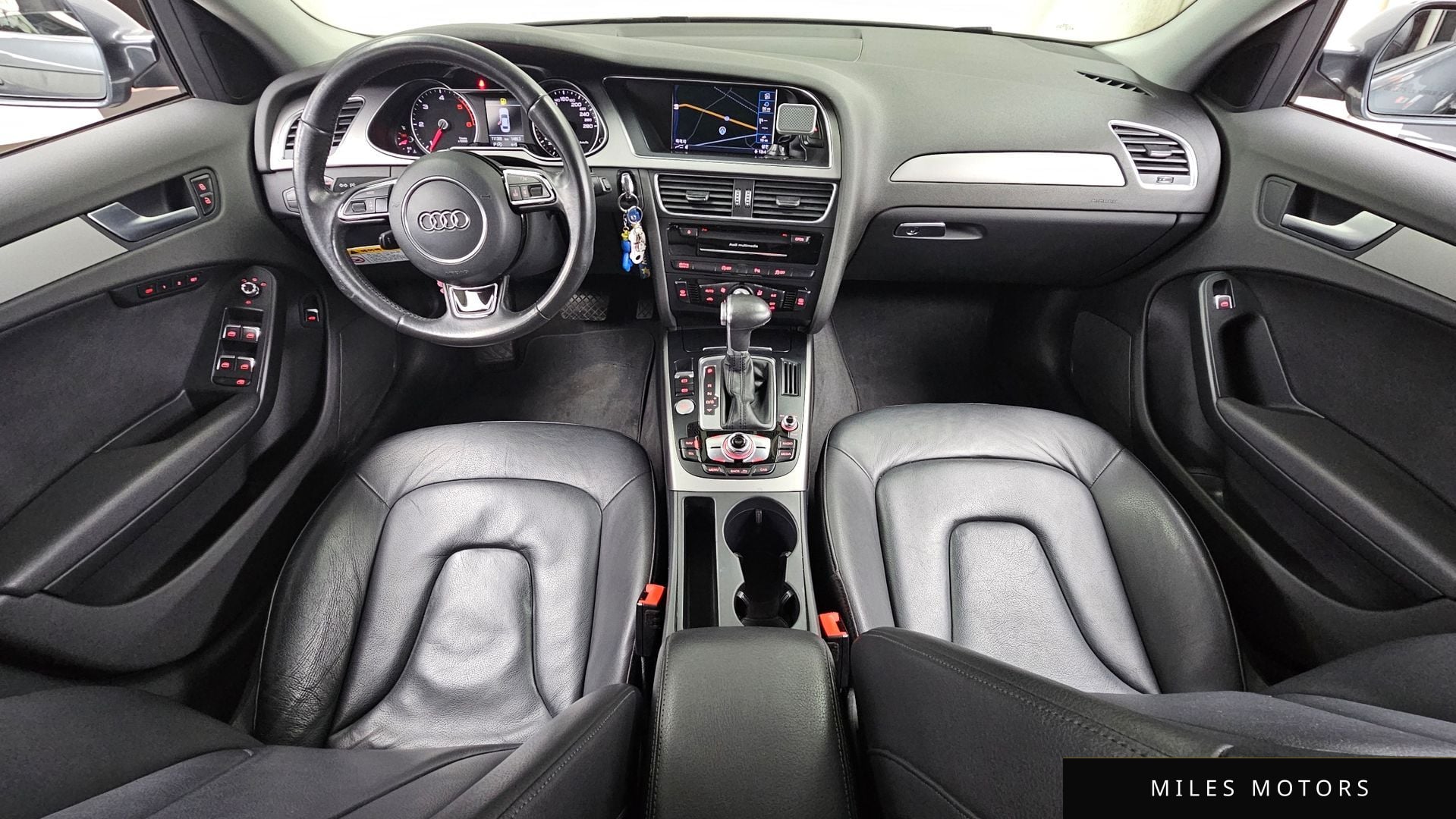 Audi A4 2015 — миниатюра 7