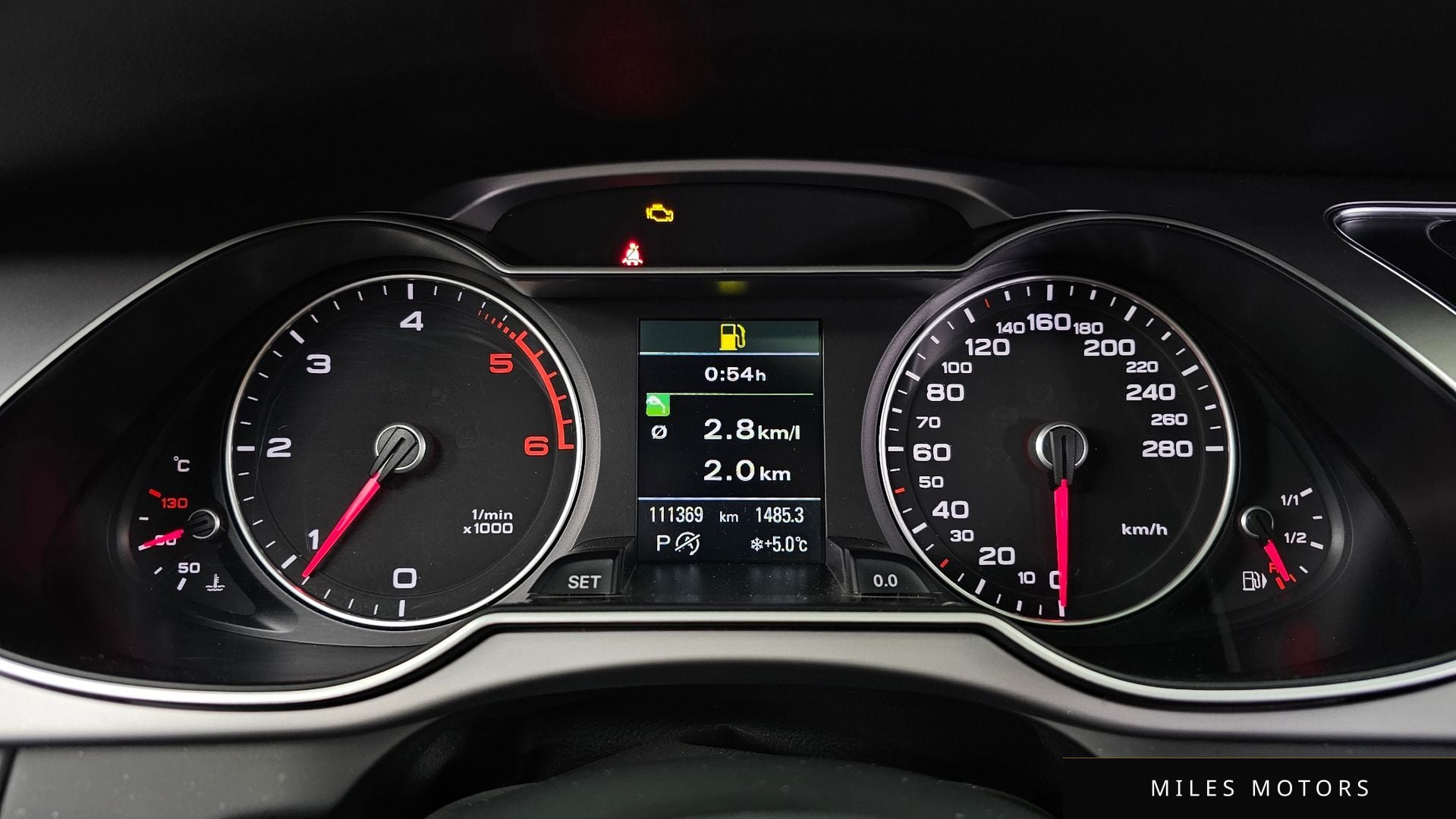 Audi A4 2015 — миниатюра 8