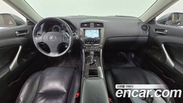 Лексус IS250 2009 — миниатюра 7