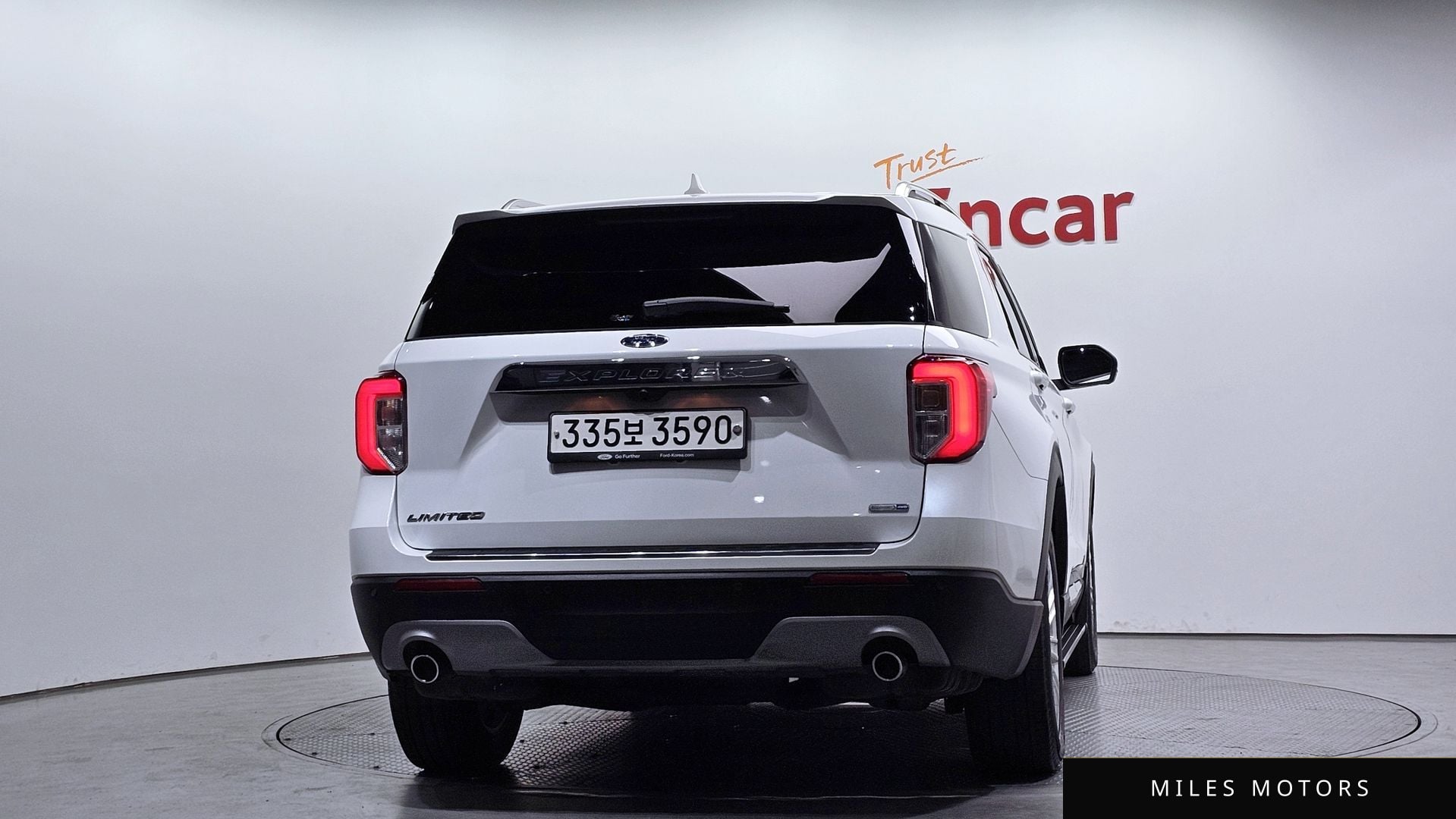 Ford Explorer 2020 — миниатюра 4
