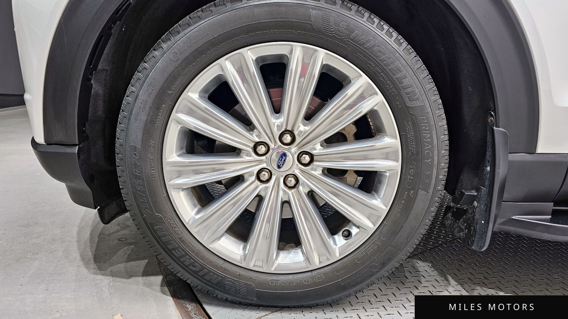 Ford Explorer 2020 — миниатюра 5