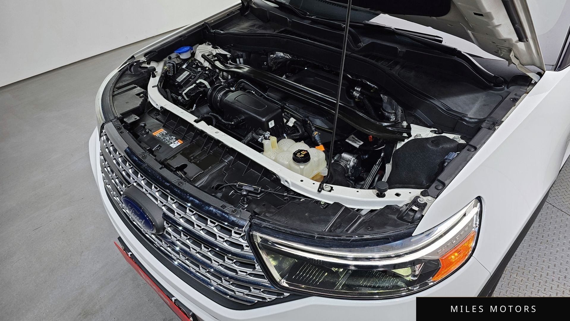 Ford Explorer 2020 — миниатюра 6