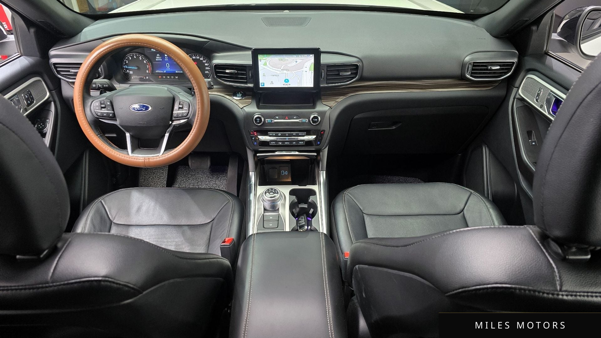 Ford Explorer 2020 — миниатюра 7