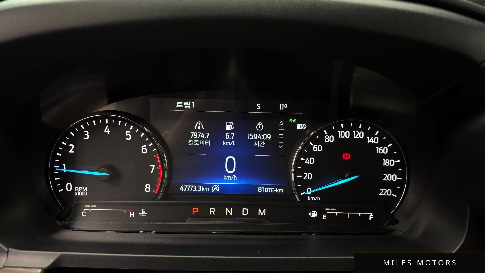 Ford Explorer 2020 — миниатюра 8
