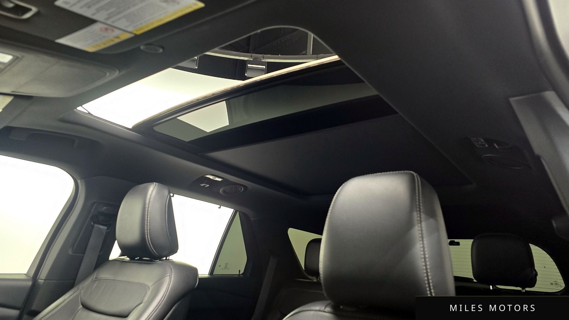 Ford Explorer 2020 — миниатюра 19
