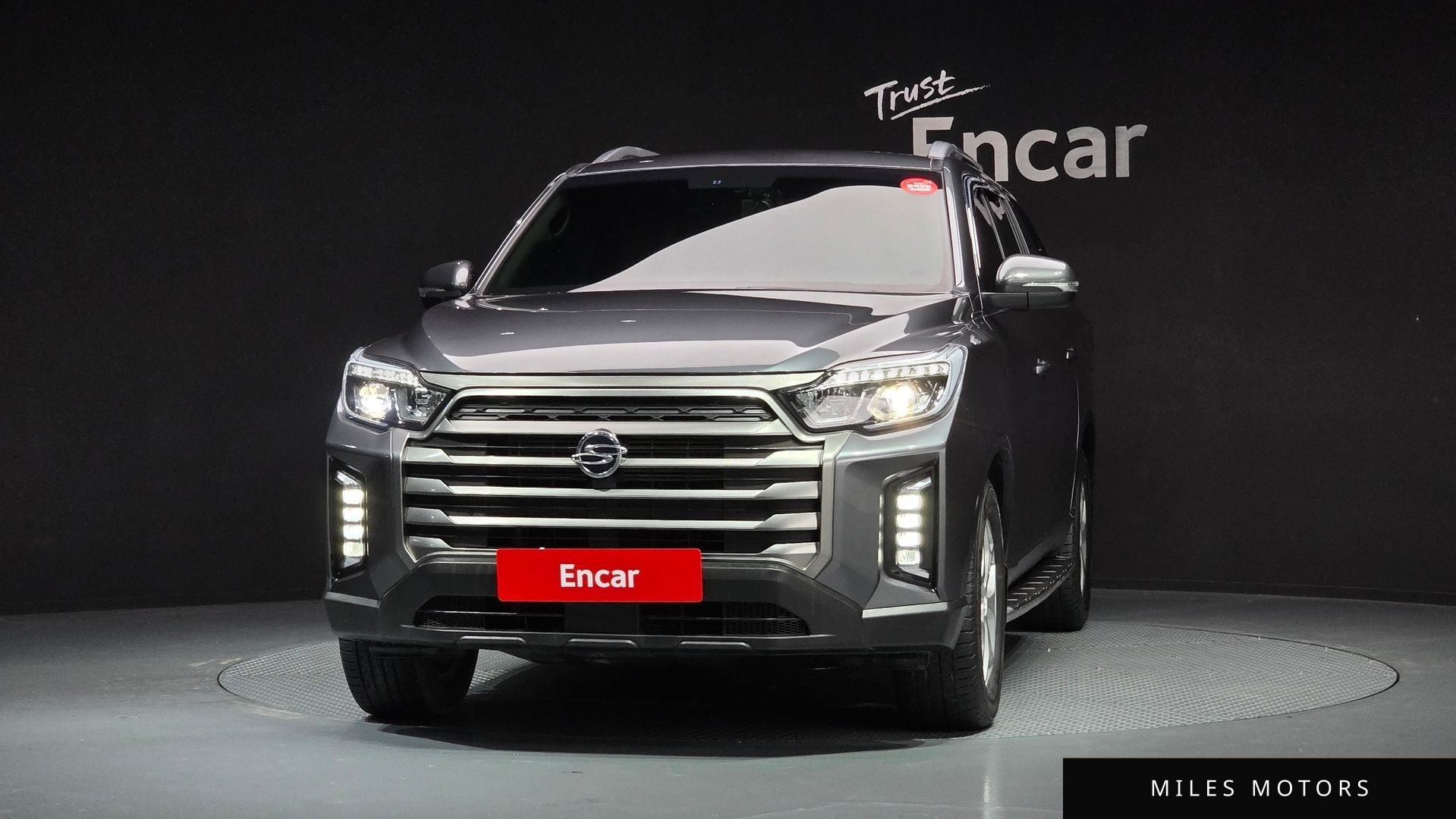 KG Mobility Rexton 2021 — миниатюра 3