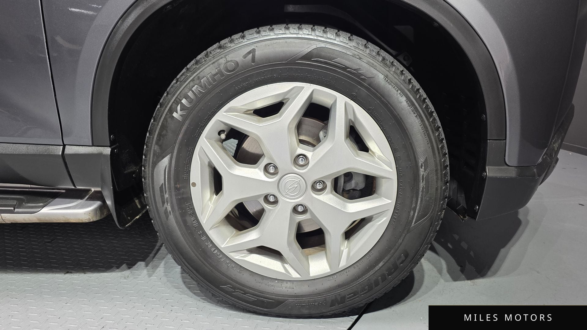 KG Mobility Rexton 2021 — миниатюра 5