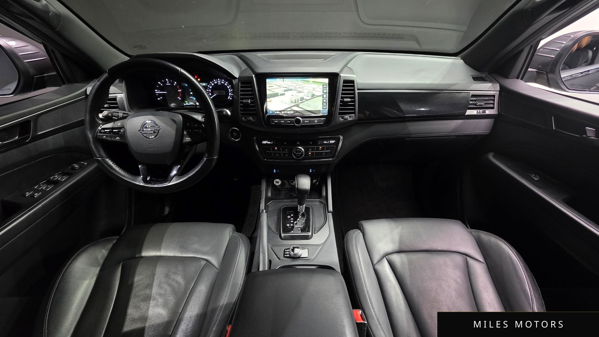 KG Mobility Rexton 2021 — миниатюра 7