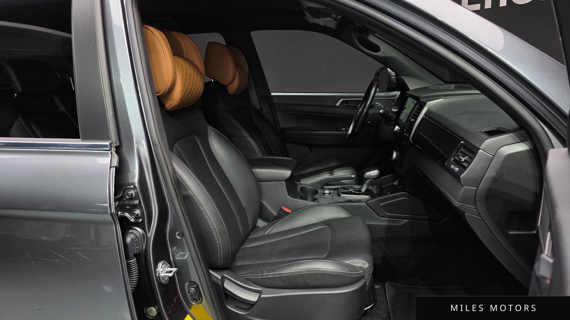 KG Mobility Rexton 2021 — миниатюра 10
