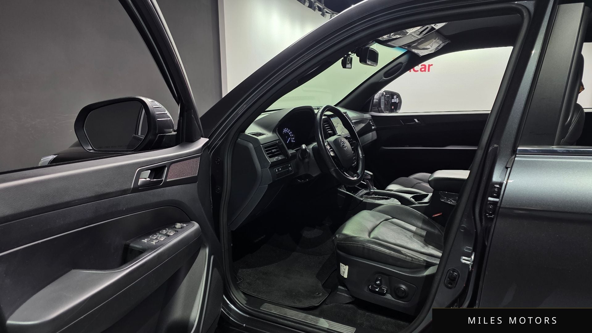 KG Mobility Rexton 2021 — миниатюра 11