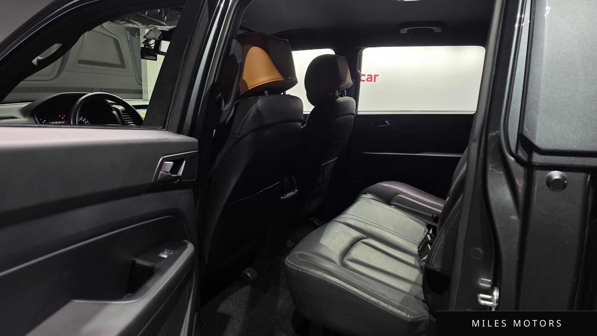 KG Mobility Rexton 2021 — миниатюра 12