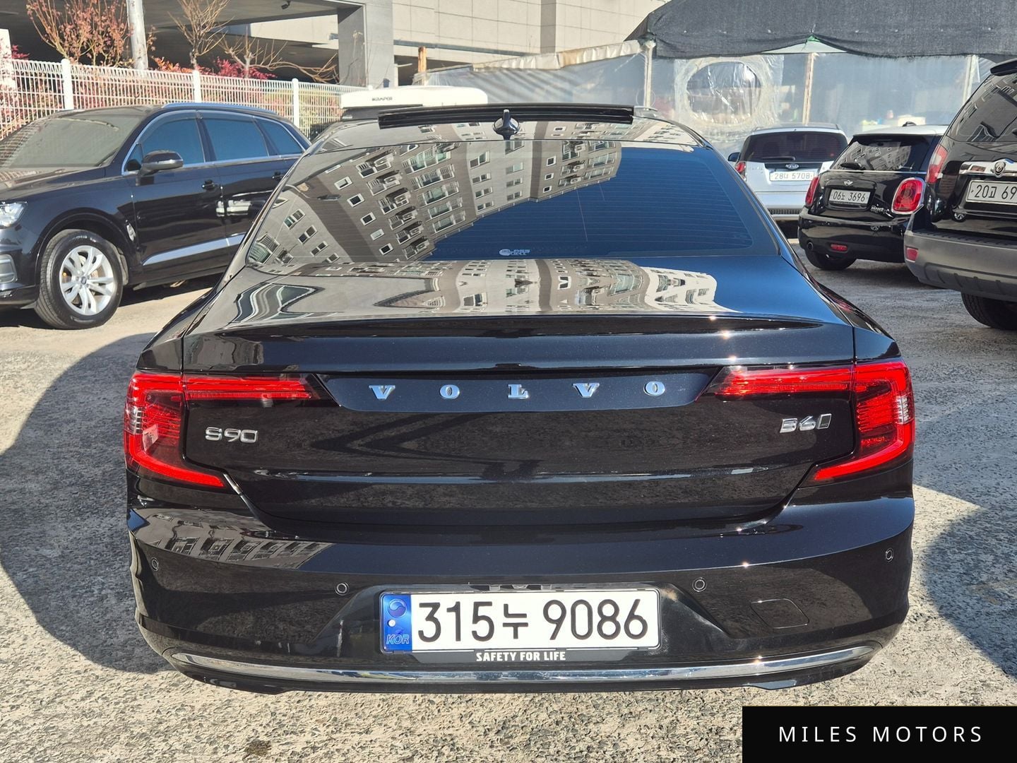 Volvo S90 2023 — миниатюра 5