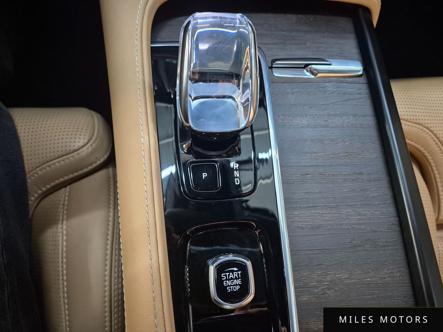 Volvo S90 2023 — миниатюра 9