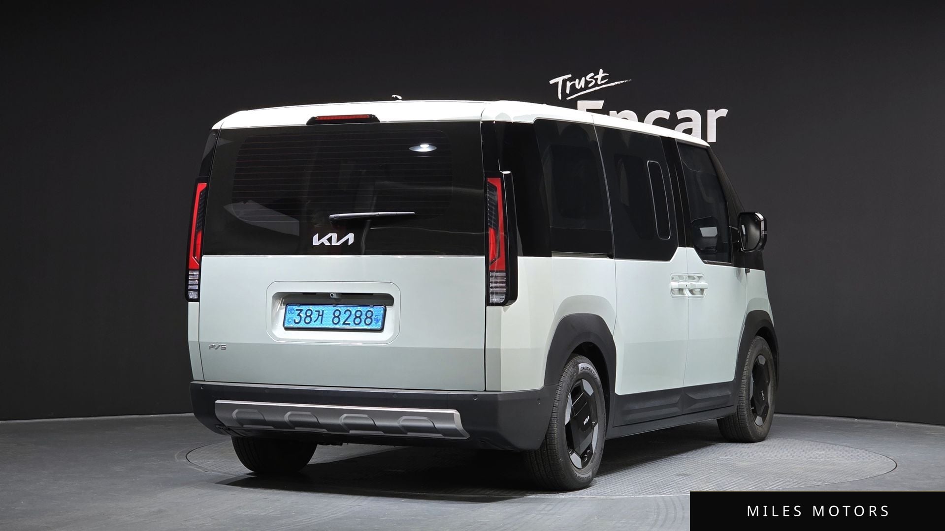 Kia PV5 2026 — миниатюра 2