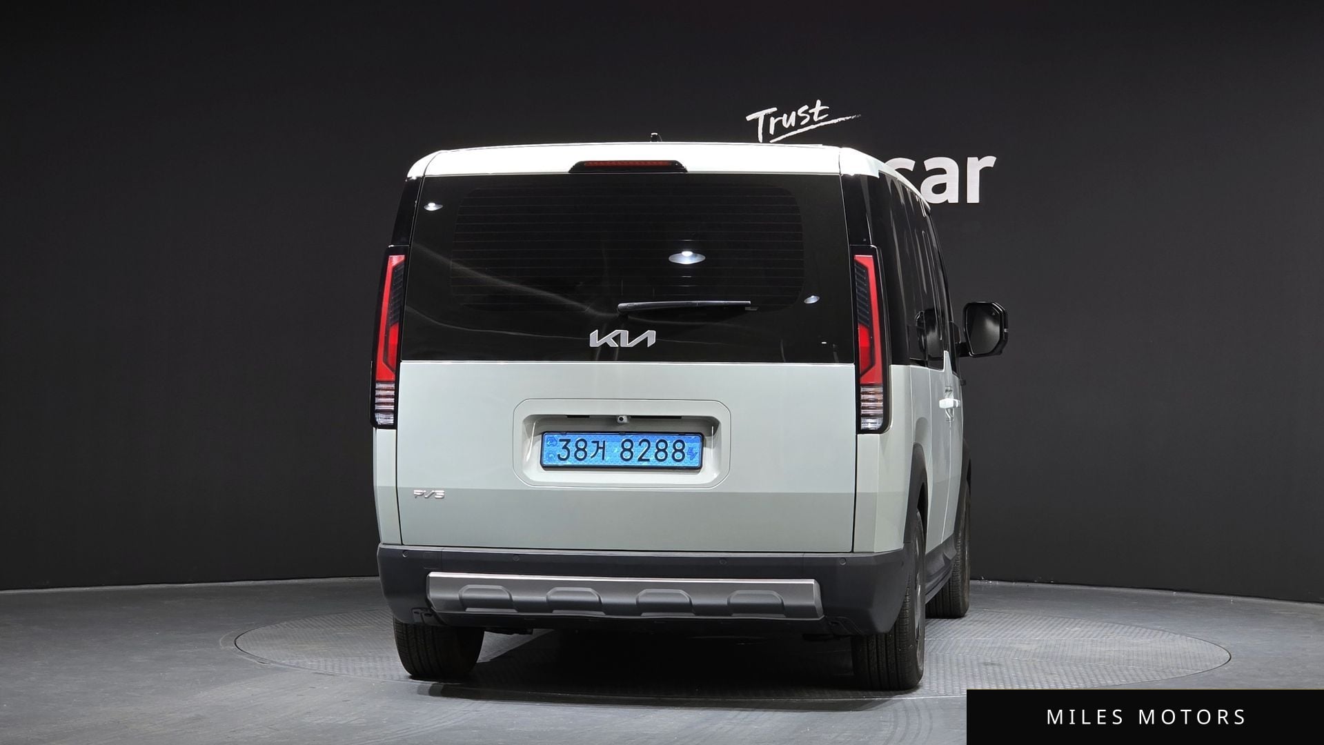 Kia PV5 2026 — миниатюра 4