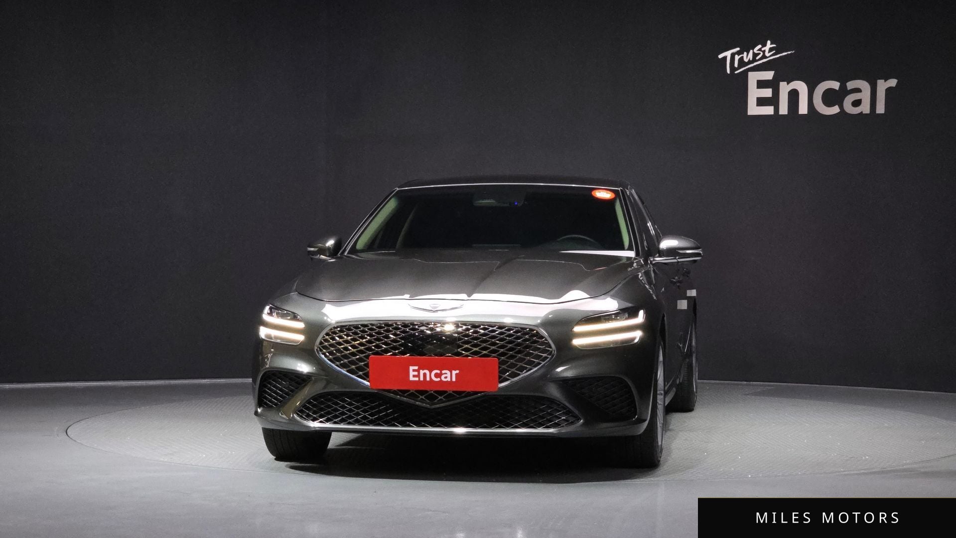 Genesis G70 2024 — миниатюра 3