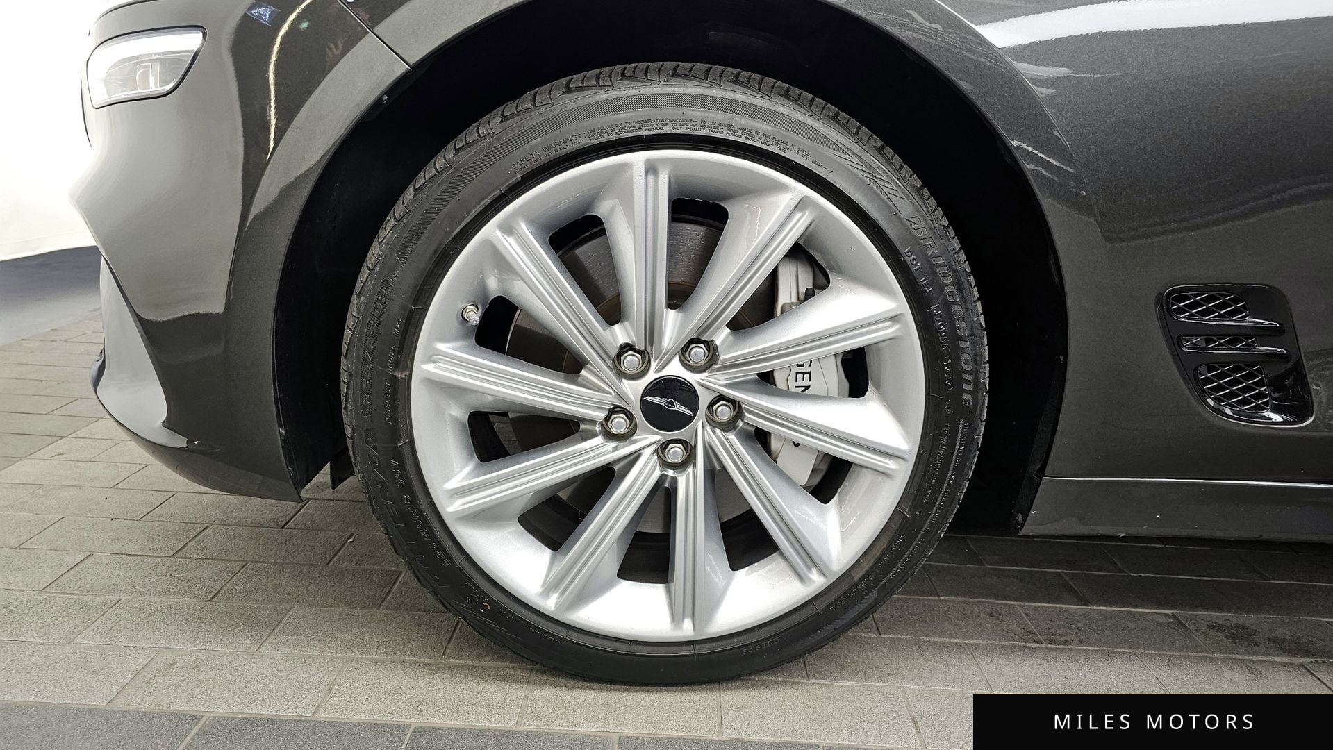 Genesis G70 2024 — миниатюра 5