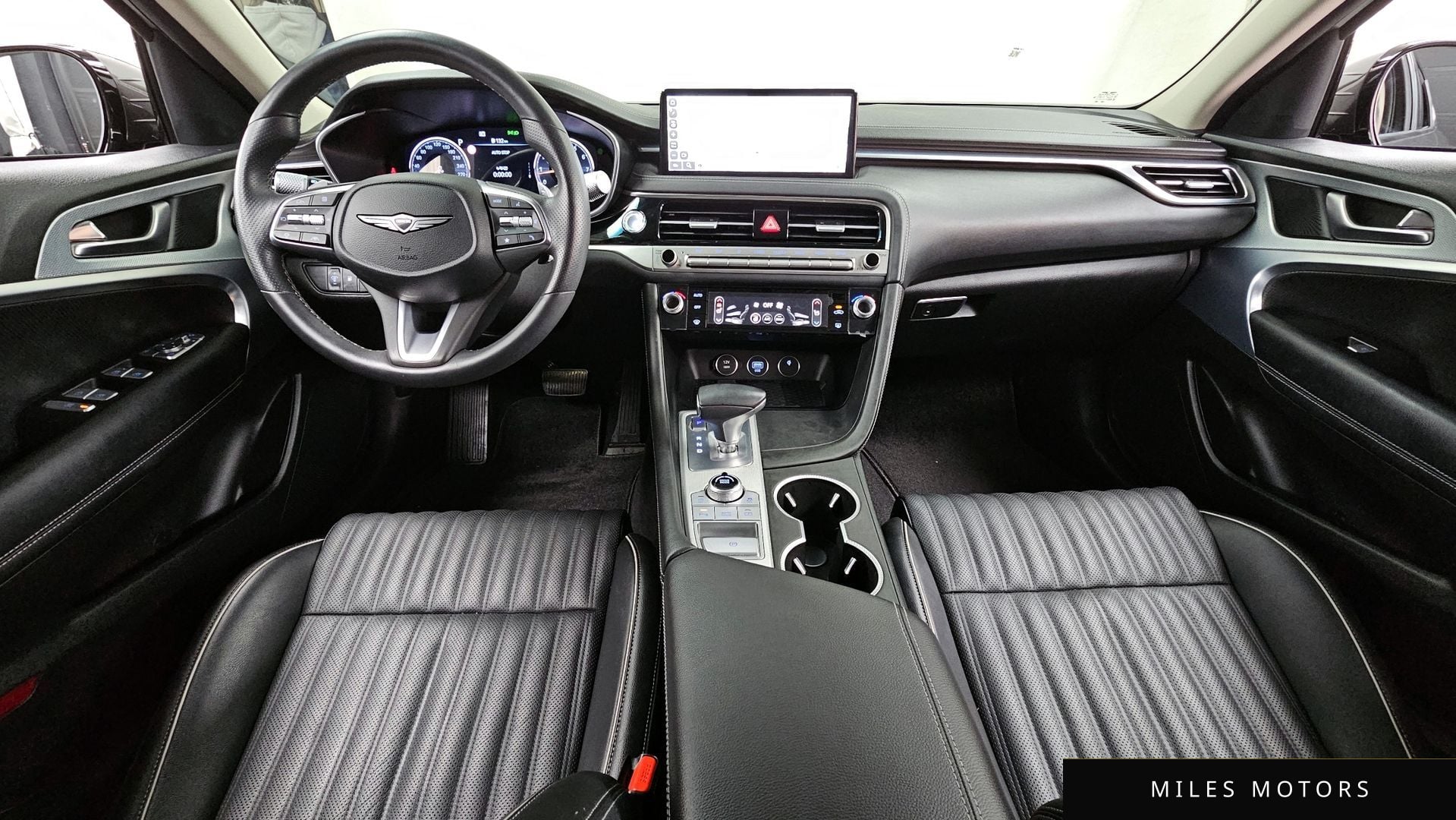 Genesis G70 2024 — миниатюра 7