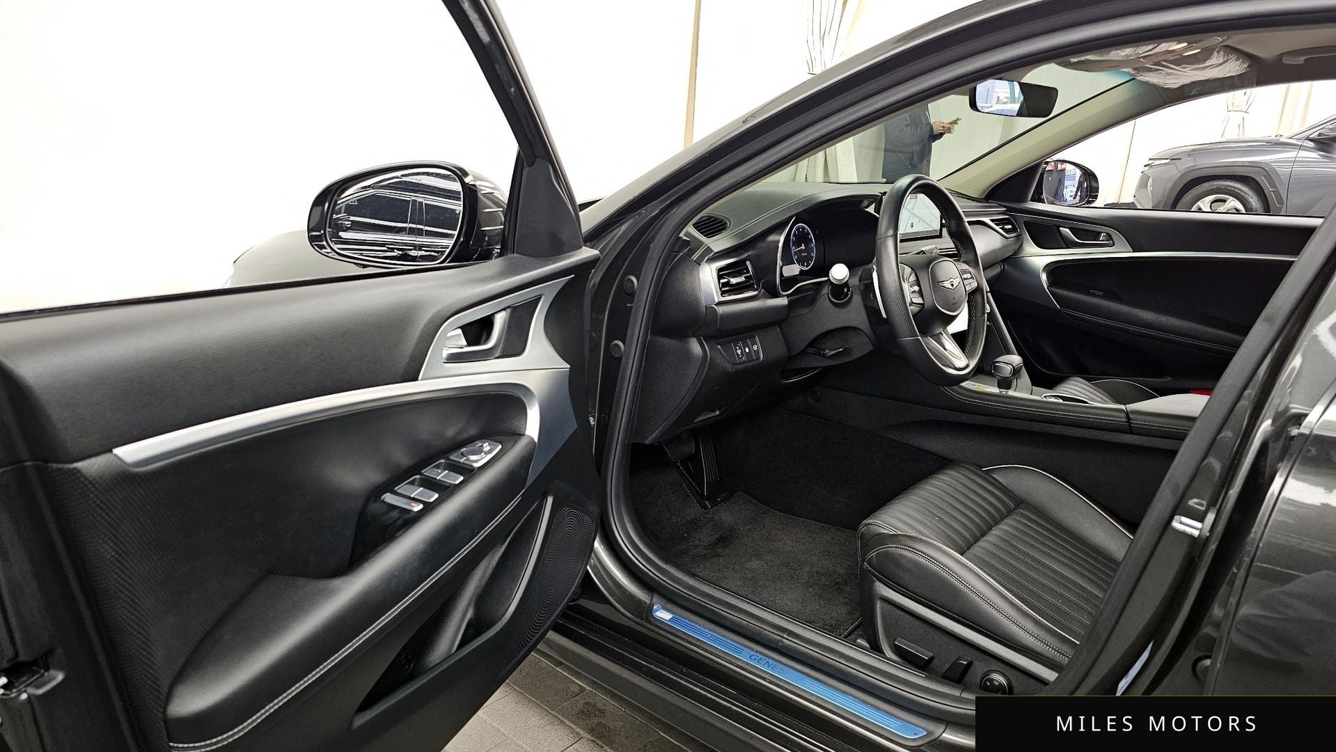 Genesis G70 2024 — миниатюра 10
