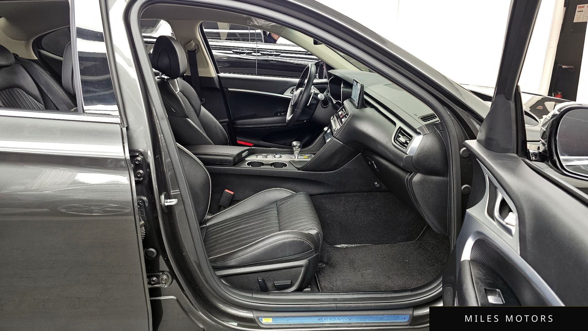 Genesis G70 2024 — миниатюра 11