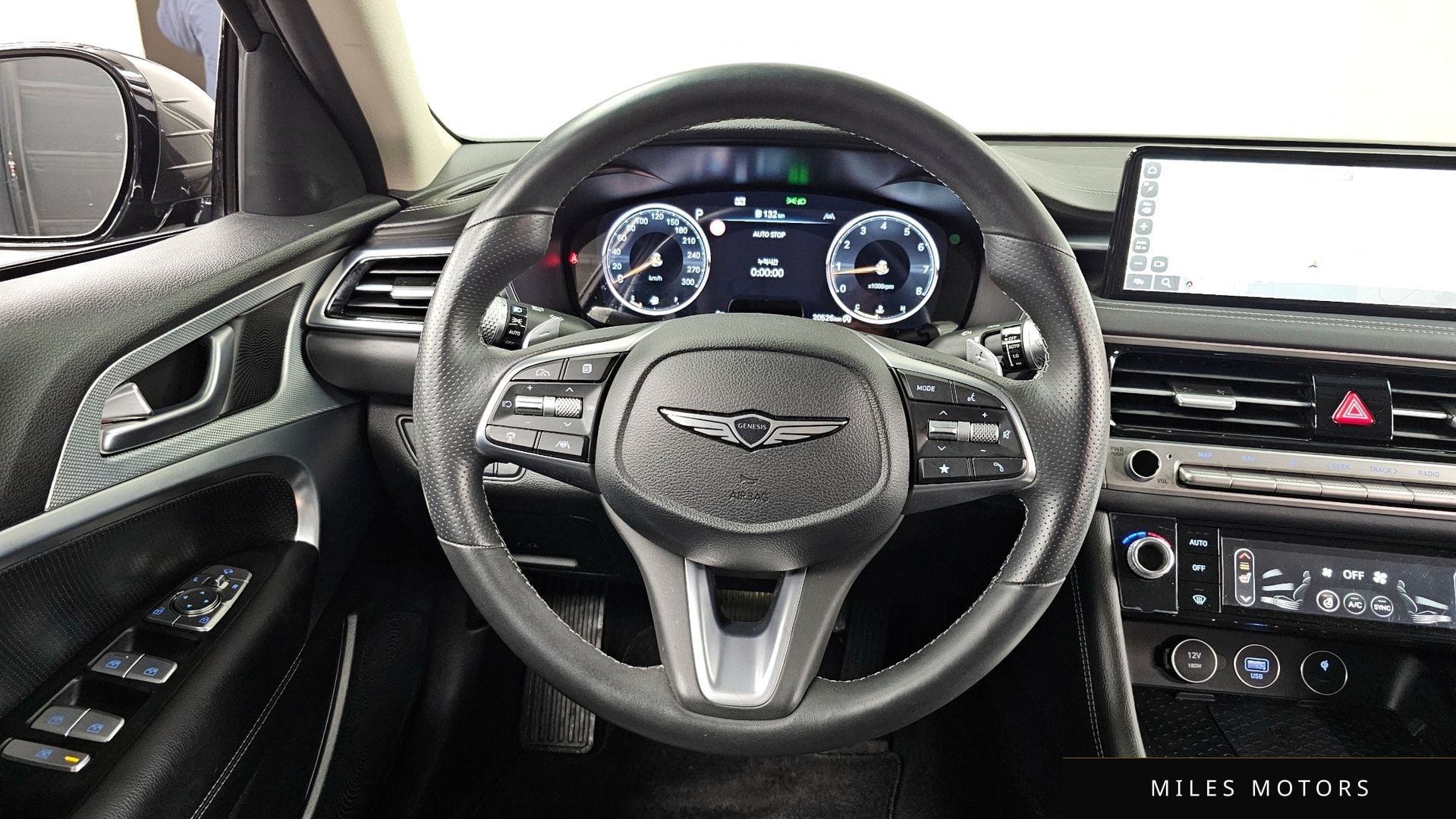 Genesis G70 2024 — миниатюра 13