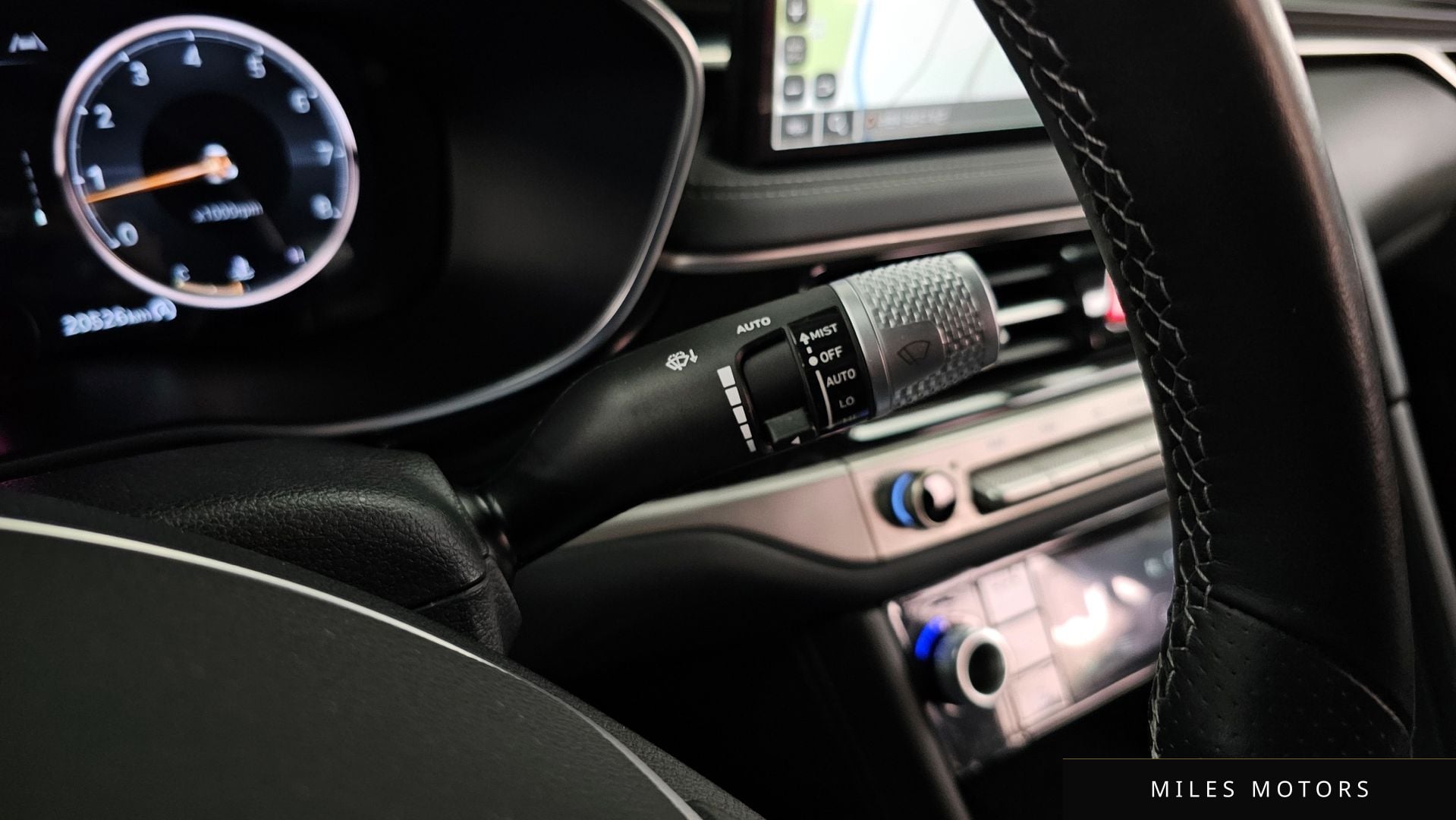 Genesis G70 2024 — миниатюра 17
