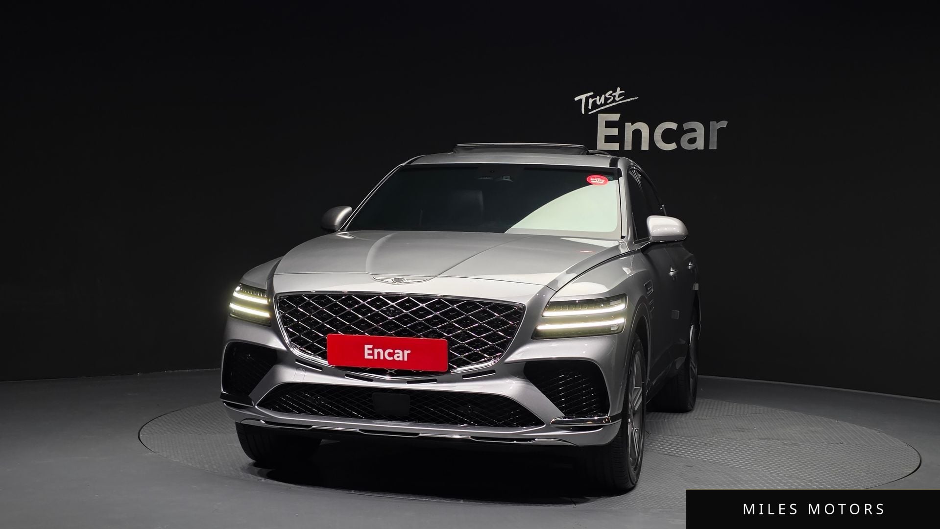 Genesis GV80 쿠페 2024 — миниатюра 3