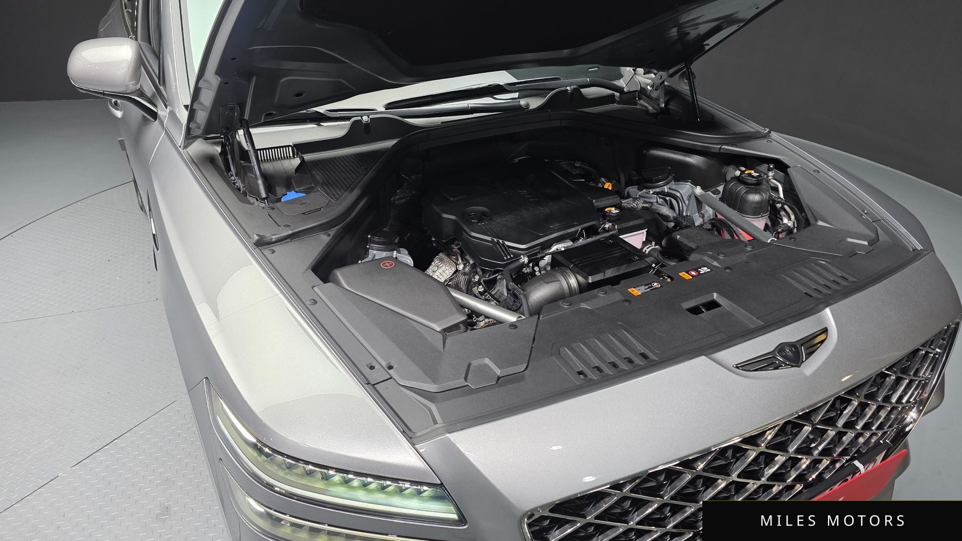 Genesis GV80 쿠페 2024 — миниатюра 6