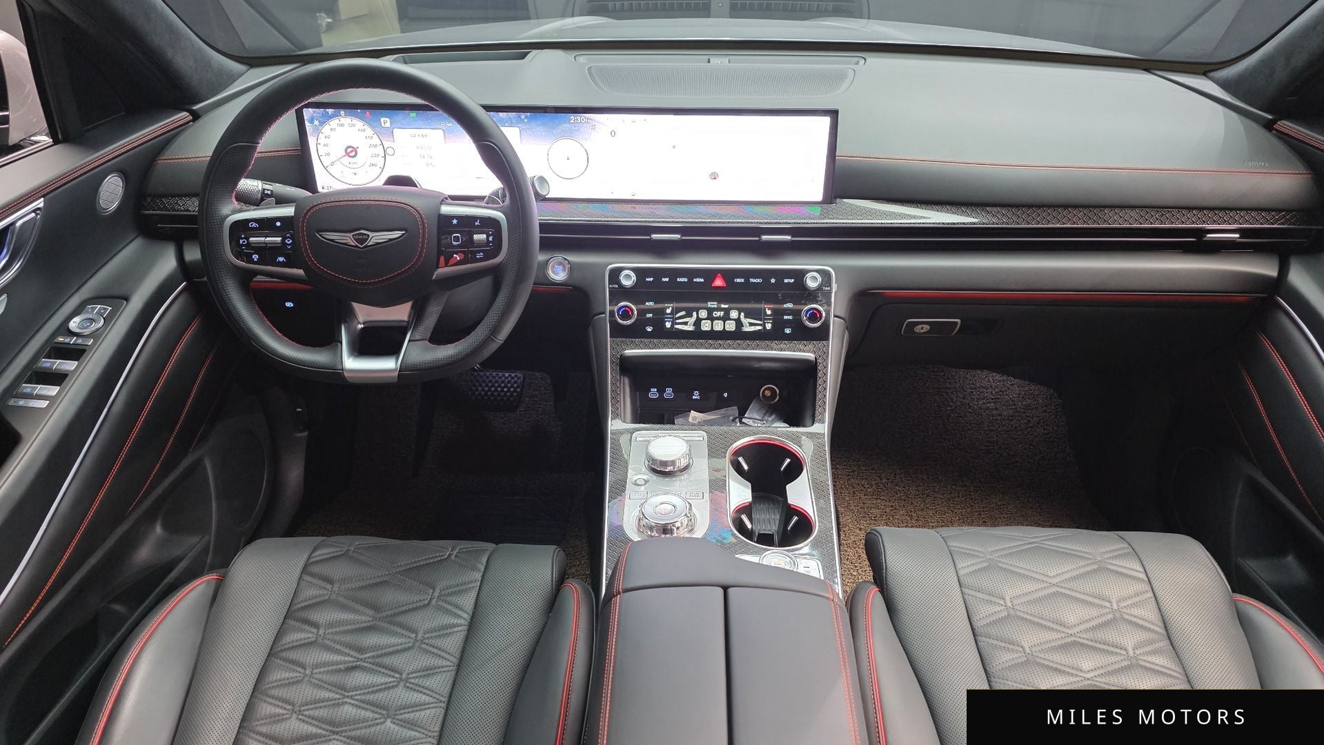 Genesis GV80 쿠페 2024 — миниатюра 7