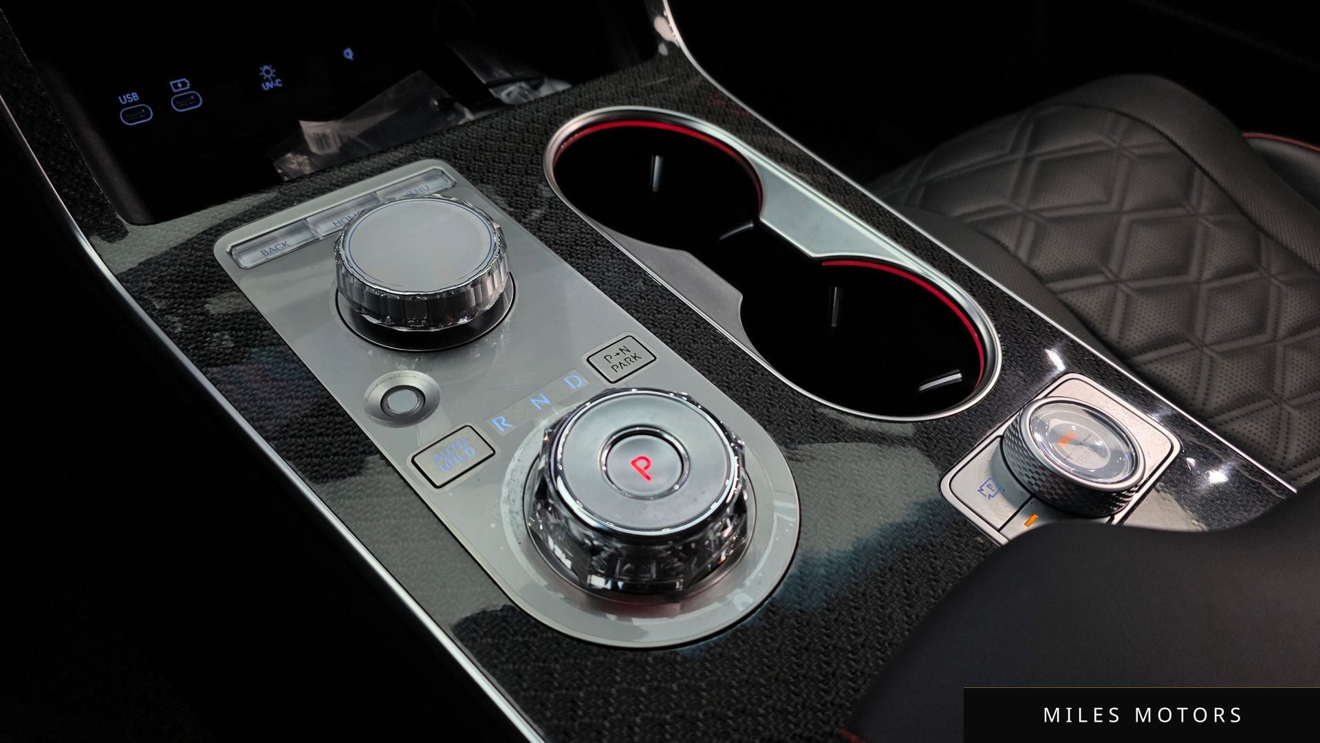 Genesis GV80 쿠페 2024 — миниатюра 9