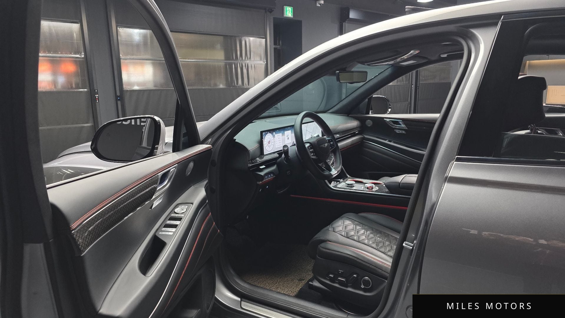 Genesis GV80 쿠페 2024 — миниатюра 10