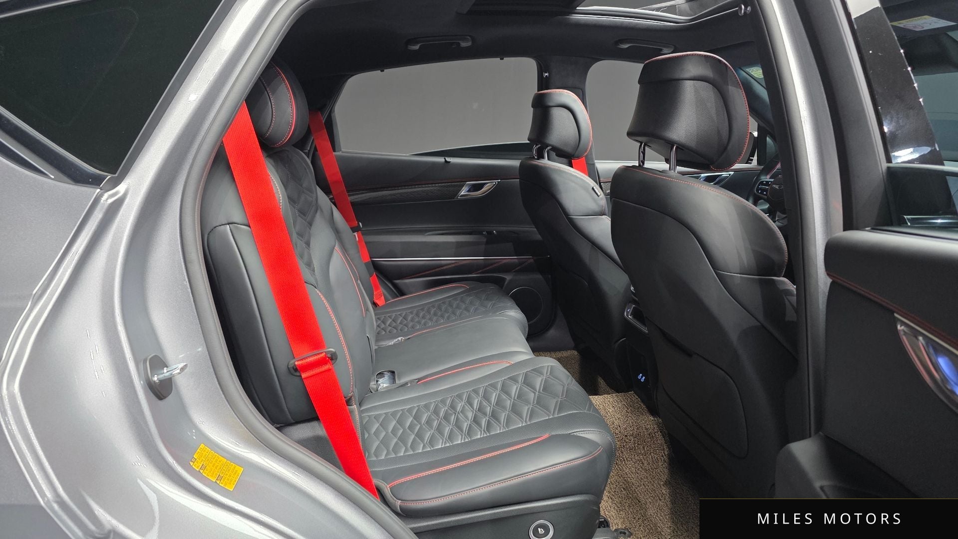 Genesis GV80 쿠페 2024 — миниатюра 12