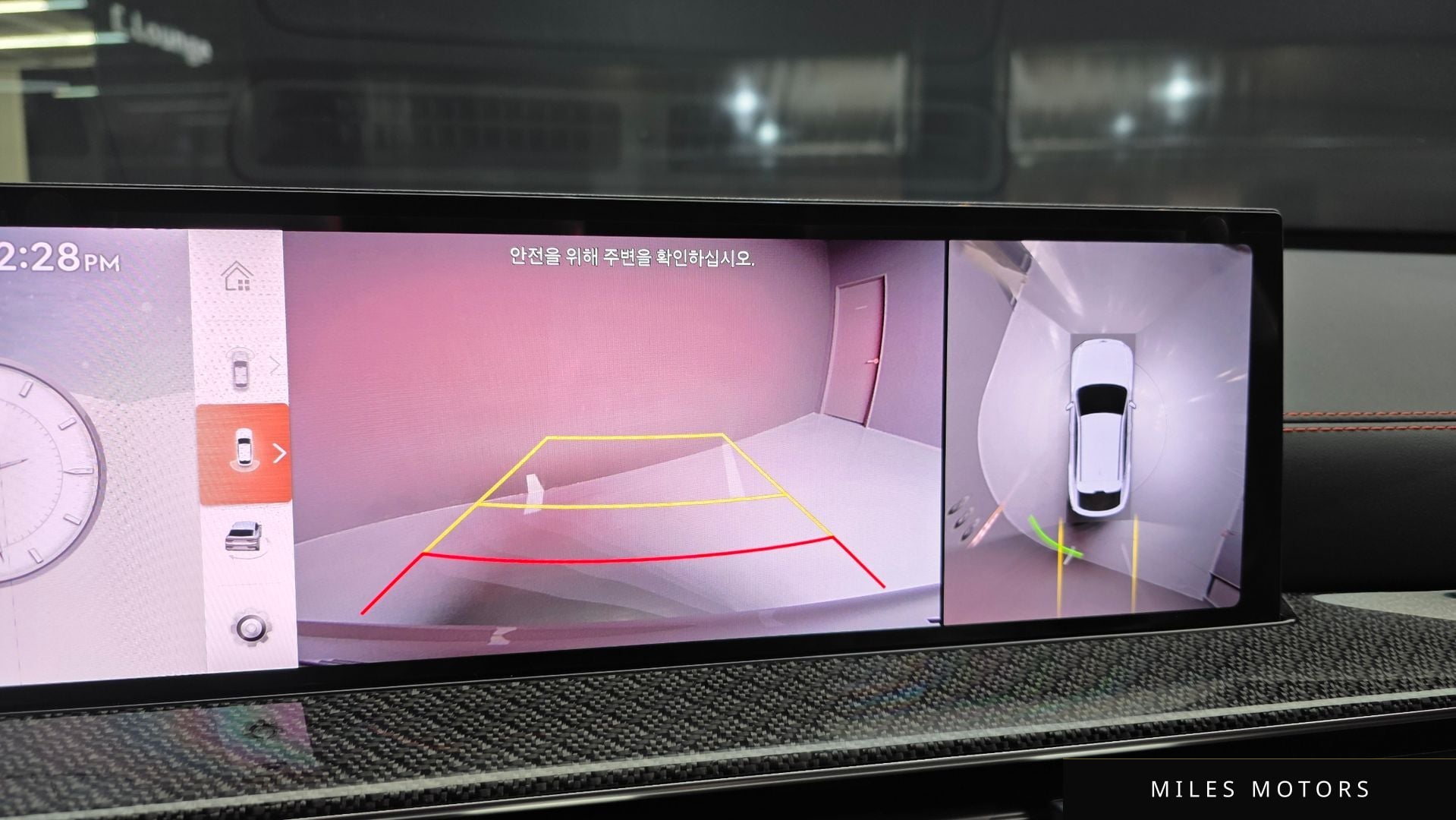Genesis GV80 쿠페 2024 — миниатюра 15