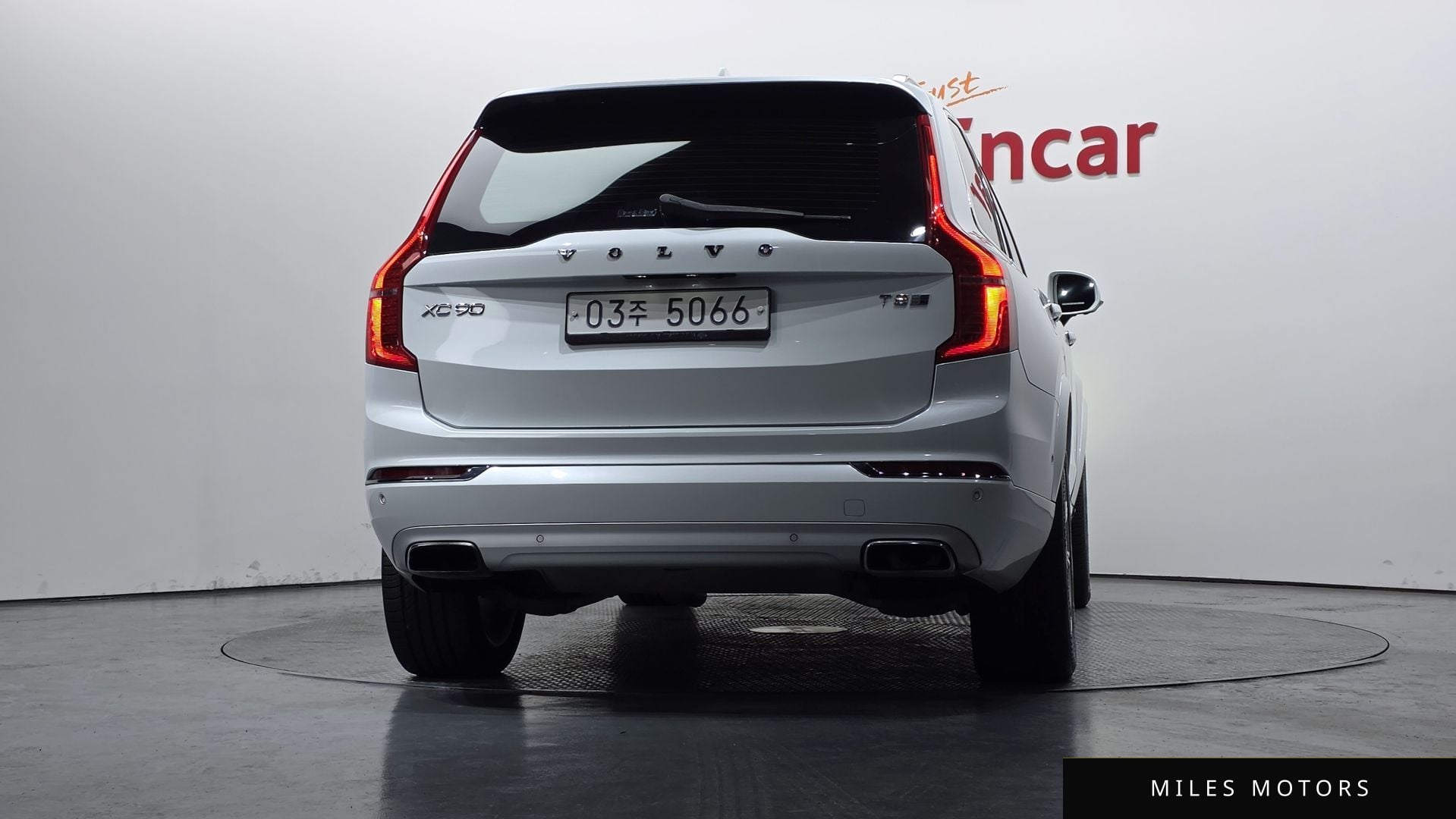 Volvo XC90 2018 — миниатюра 4
