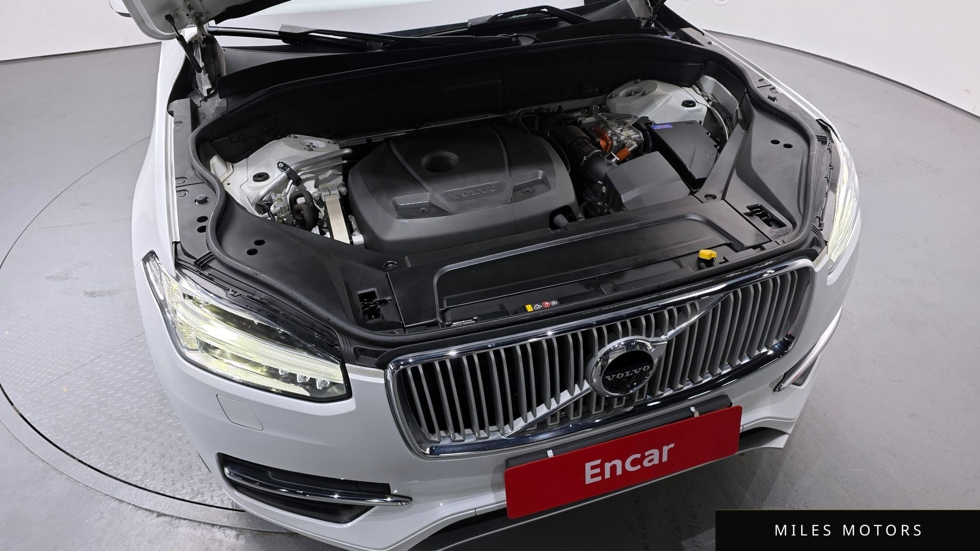 Volvo XC90 2018 — миниатюра 6