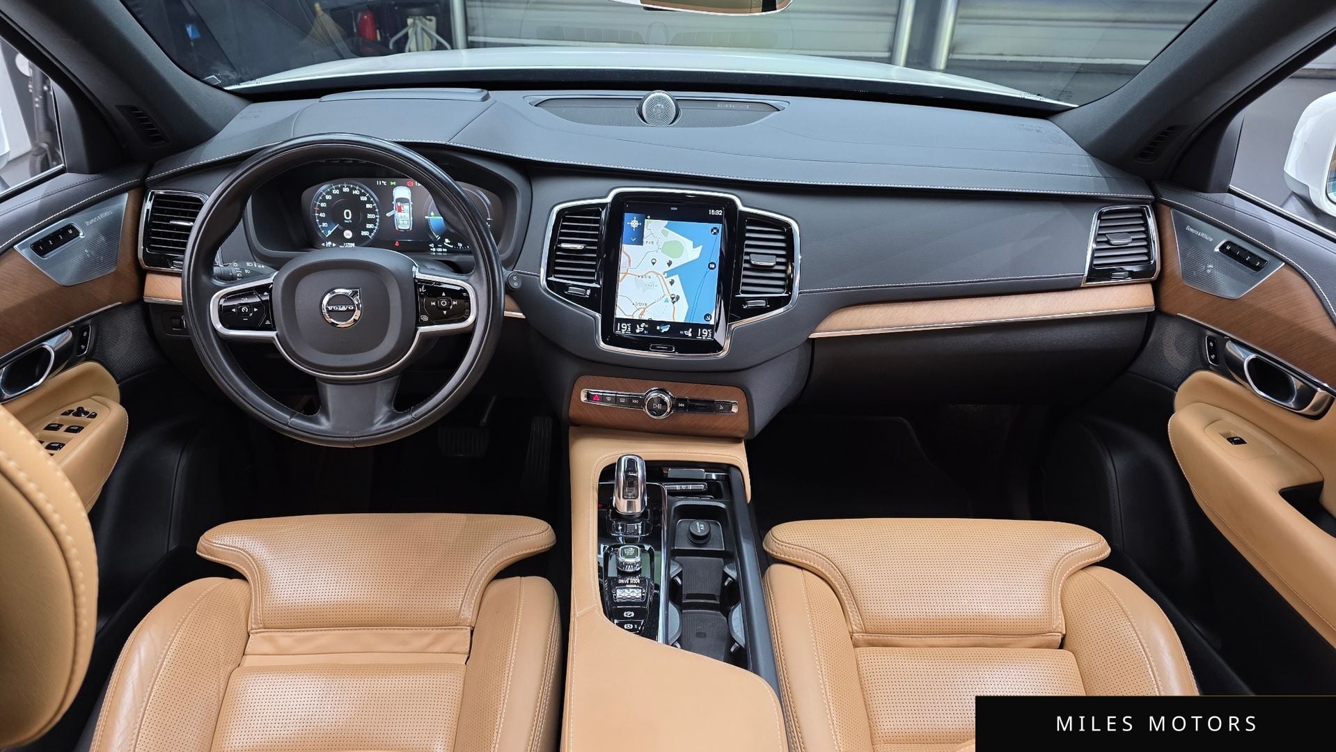 Volvo XC90 2018 — миниатюра 7