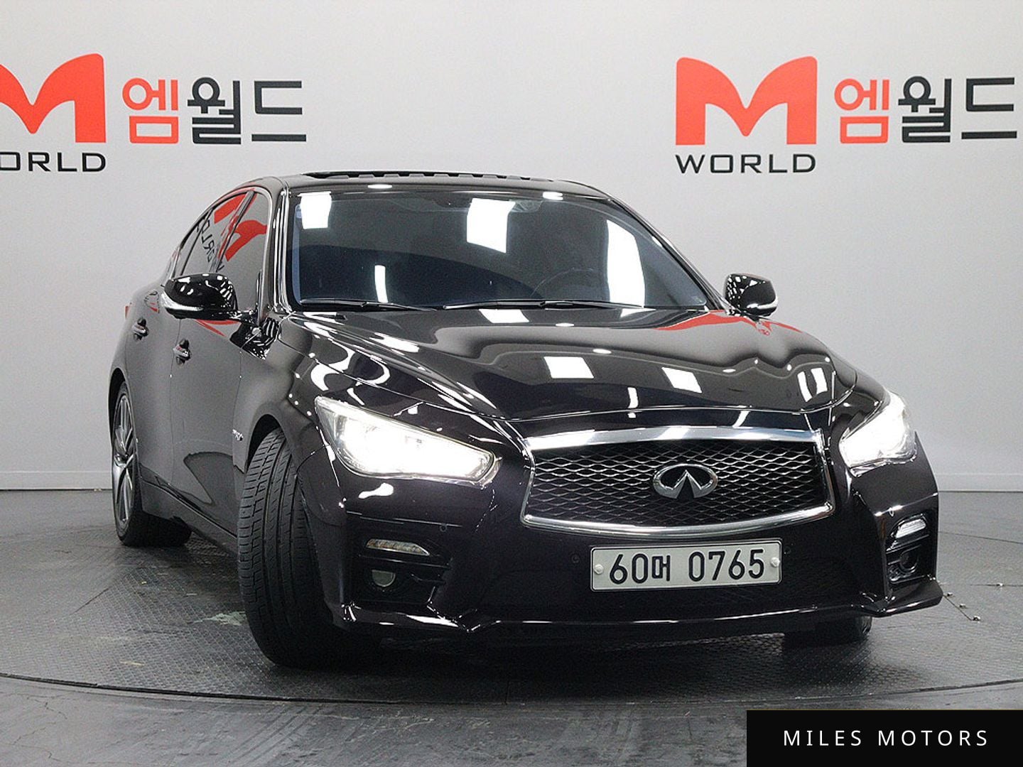 Infiniti Q50 2015 — миниатюра 2