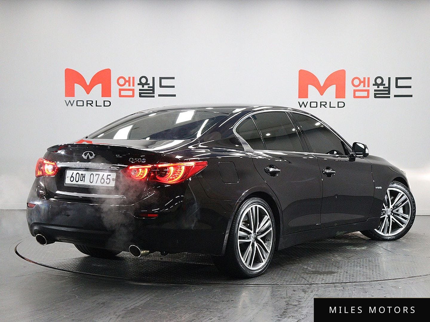 Infiniti Q50 2015 — миниатюра 3