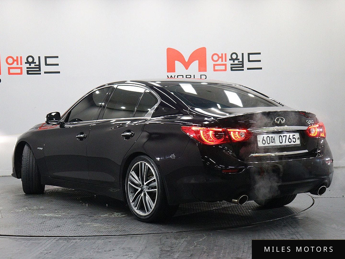 Infiniti Q50 2015 — миниатюра 4