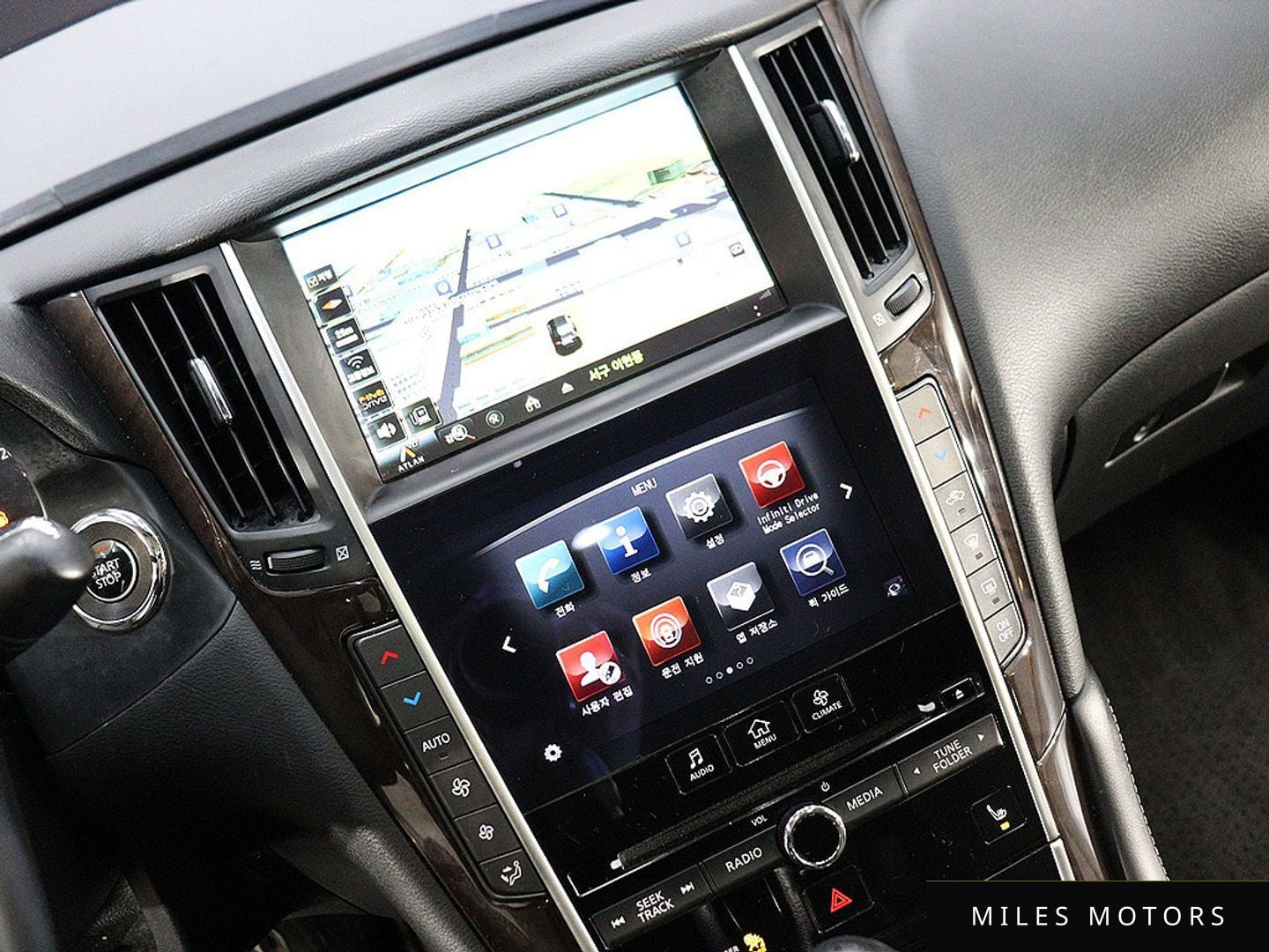 Infiniti Q50 2015 — миниатюра 8